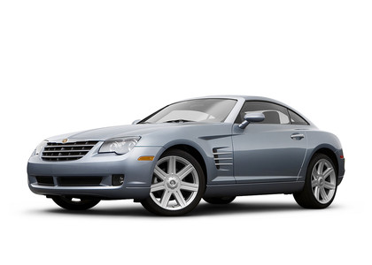 Коврики на Chrysler Crossfire 2002 - 2008 в Кургане