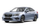 EVA коврики на Subaru Legacy VI 2014 - 2021 в Кургане