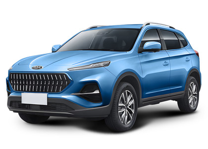 EVA коврики на JAC S7 2020 - 2025 в Кургане