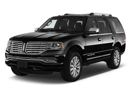Ворсовые коврики на Lincoln Navigator III 2006 - 2017 в Кургане