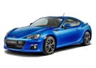 Коврики на Subaru BRZ 2012 - 2020 в Кургане