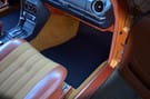 Коврики на Mercedes W123 1975 - 1986 в Кургане