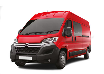 EVA коврики на Citroen Jumper 2006 - 2025 в Кургане