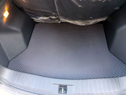 Ворсовые коврики на Honda WR-V III 2023&nbsp;-&nbsp;2026 в Кургане