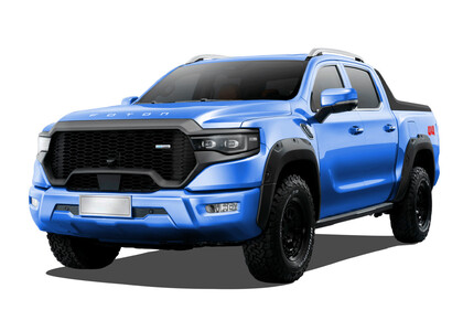 Коврики на Foton Tunland V9 2024&nbsp;-&nbsp;2026 в Кургане