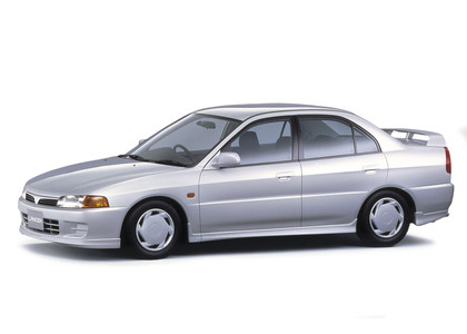 Коврики на Mitsubishi Lancer VIII 1995 - 2000 в Кургане