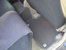 Ворсовые коврики на Audi A4 (B7) 2004 - 2008 в Кургане