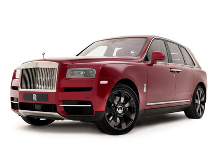 Коврики на Rolls-Royce Cullinan 2018 - 2025 в Кургане