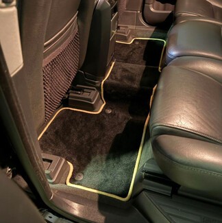 EVA коврики на Volvo XC90 I 2002&nbsp;-&nbsp;2014 в Кургане