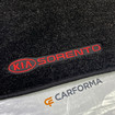 EVA коврики на KIA Sorento I 2002 - 2009 в Кургане
