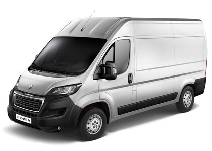Ворсовые коврики на Peugeot Boxer 2006 - 2025 в Кургане