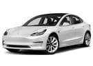 Ворсовые коврики на Tesla Model 3 2017 - 2025 в Кургане