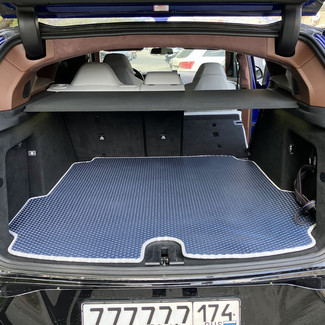 EVA коврики на BMW XM (G09) 2022 - 2025 в Кургане