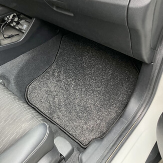 EVA коврики на Honda XR-V I 2014&nbsp;-&nbsp;2022 в Кургане