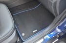 Коврики на Geely GS II 2016 - 2021 в Кургане