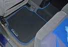 EVA коврики на Subaru Legacy III 1998 - 2003 в Кургане