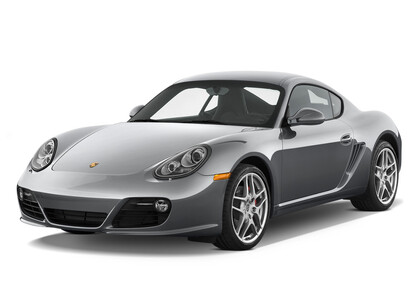 Коврики на Porsche Cayman I 2004 - 2013 в Кургане