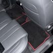 Ворсовые коврики на Jaecoo J7 2023 - 2025 в Кургане