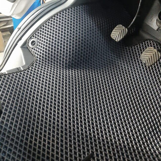 EVA коврики на ГАЗ ГАЗель 1994&nbsp;-&nbsp;2026 в Кургане