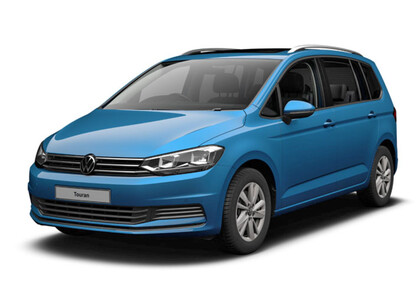 Ворсовые коврики на Volkswagen Touran 2 2015&nbsp;-&nbsp;2026 в Кургане