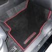 Ворсовые коврики на Jaecoo J7 2023 - 2025 в Кургане