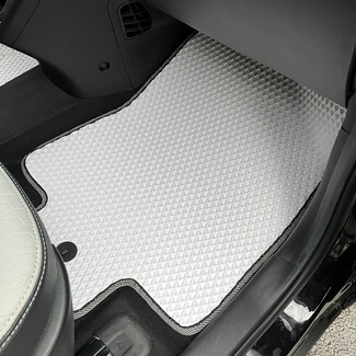 Ворсовые коврики на KIA Ray 2011 - 2026 в Кургане Ворсовые коврики на KIA Ray 2011 - 2026 в Кургане