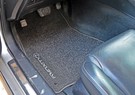 Коврики на Lexus IS II 2005 - 2013 в Кургане