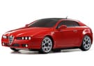 Ворсовые коврики на Alfa Romeo Brera 2005 - 2021 в Кургане
