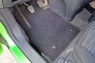 EVA коврики на Mazda 2 2007 - 2015 в Кургане