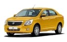 EVA коврики на Ravon R4 2016 - 2020 в Кургане