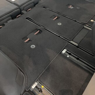 EVA коврики на KIA Carnival IV 8 мест 2020&nbsp;-&nbsp;2026 в Кургане