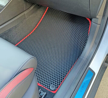 Коврики на Geely Coolray 2018&nbsp;-&nbsp;2024 в Кургане