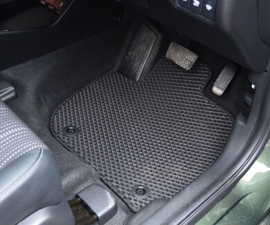 EVA коврики на Honda XR-V I 2014&nbsp;-&nbsp;2022 в Кургане