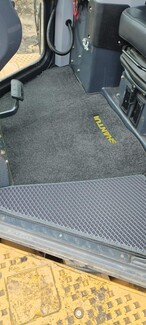 Коврики на Спецтехника Бульдозер Shantui DH24B3 XL  в Кургане
