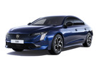 EVA коврики на Peugeot 508 II 2018 - 2025 в Кургане