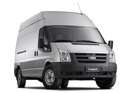 EVA коврики на Ford Transit VI 2006 - 2014 в Кургане