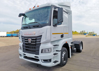 Коврики на КамАЗ К5 узкая кабина 54902 2021&nbsp;-&nbsp;2026 в Кургане