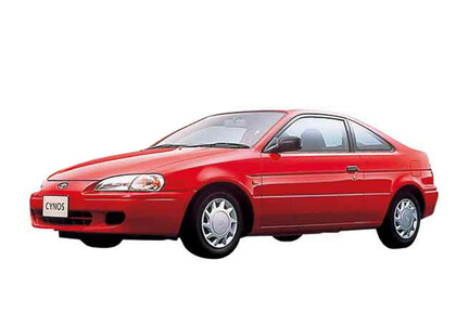 Коврики на Toyota Cynos (L50) 1995 - 1999 в Кургане