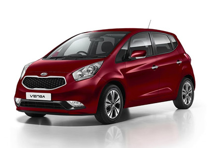 Коврики на KIA Venga 2010 - 2017 в Кургане