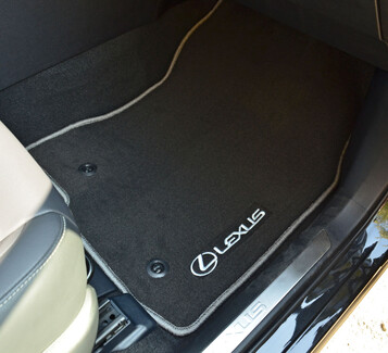 EVA коврики на Lexus NX I 2014&nbsp;-&nbsp;2021 в Кургане