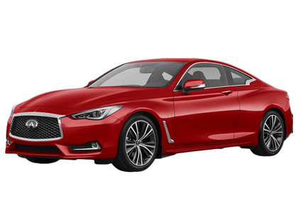 Коврики на Infiniti Q60 II 2016 - 2022 в Кургане