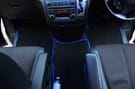 Ворсовые коврики на Nissan Elgrand (E51) 2002 - 2010 в Кургане