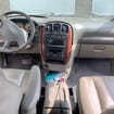 Коврики на Chrysler Grand Voyager (RG) 2000 - 2008 в Кургане