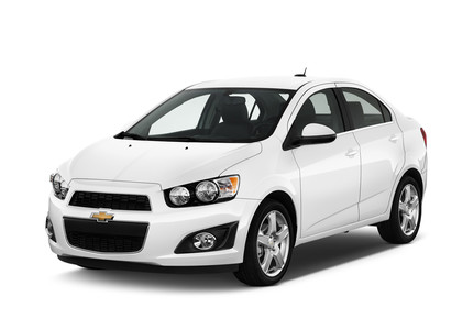 EVA коврики на Chevrolet Aveo II 2011 - 2015 в Кургане