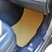 Ворсовые коврики на Subaru Outback IV 2009 - 2015 в Кургане