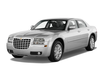 Коврики на Chrysler 300C I 2004 - 2011 в Кургане