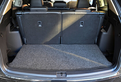 Коврики на Volkswagen Teramont 2016&nbsp;-&nbsp;2026 в Кургане