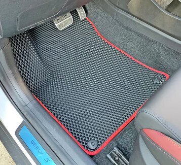 Коврики на Geely Coolray 2018&nbsp;-&nbsp;2024 в Кургане