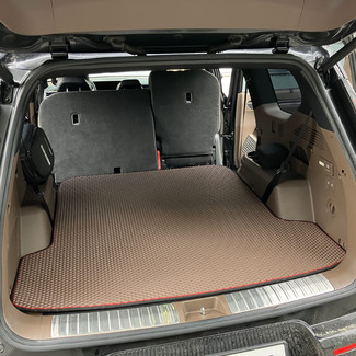EVA коврики на KIA EV9 2023 - 2025 в Кургане