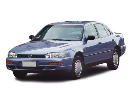 Коврики на Toyota Camry (XV10) 1991 - 1996 в Кургане